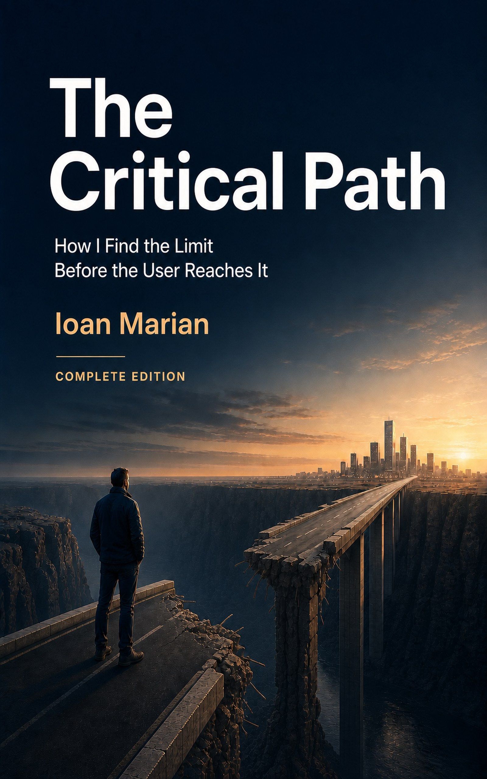 The Critical Path